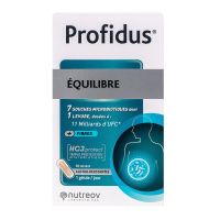 Profidus équilibre 30 gélules