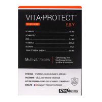 Vita Protect multivitamines 30 gélules