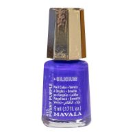 Mini Color vernis à ongles + silicium 415 Pushy Purple 5ml