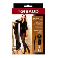 ActivLine collants de maintien T3 - Noir plumetis