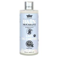 Bubble Bath bain moussant lait de chèvre 500ml