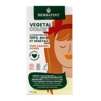 Végétal Color bio Pure Caramel 100g