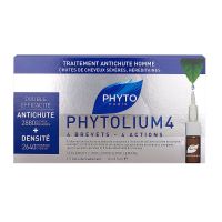 Phytolium 4 anti-chute homme 12 x 3,5ml