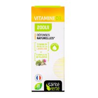 Vitamine D3 200UI 15ml