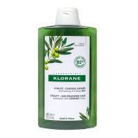 Vitalité shampooing à l'olivier bio cheveux affinés 400ml