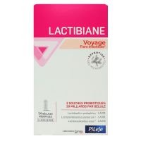 Lactibiane voyage 14 gélules