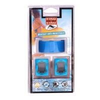 Kit Technislap bracelet anti-moustiques bleu