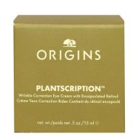 Plantscription creme yeux correction des rides 15ml