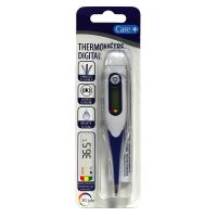 Care+ thermomètre digital avec embout flexible