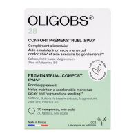 Oligobs 28 confort prémenstruel 30 comprimés