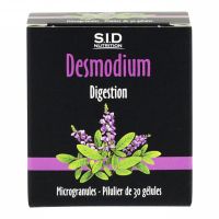 Digestion Desmodium 30 gélules