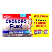 ChondroFlex GOVital 120+60 comprimés