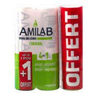 Amilab soin lèvres l'Original 3x4,7g