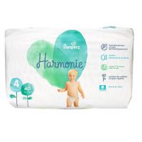 Harmonie 40 couches 9-14kg taille 4