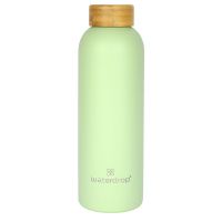Bouteille inox pastel olive 600ml
