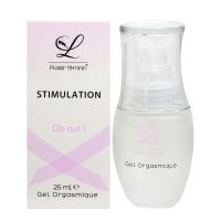 Gel orgasmique stimulation 25ml