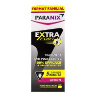 Extra Fort 5mn lotion anti-poux et lentes 200ml