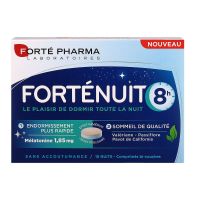 Forténuit 8h 15 comprimés