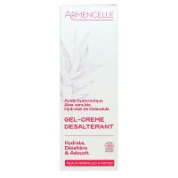 Gel-creme désaltérant peau normale 50ml