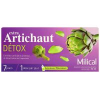 Extra Artichaut détox 7x10ml