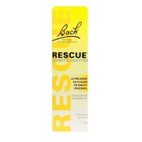 Rescue compte-gouttes 20ml