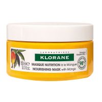 Nutrition masque à la mangue cheveux secs 150ml