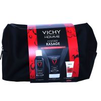 Trousse Homme rasage 3 soins