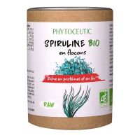 Spiruline forte 1000mg bio 90 comprimés