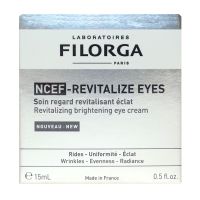 NCEF Revitalize Eyes soin regard revitalisant éclat 15ml