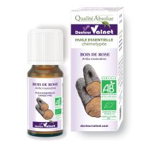 Huile essentielle bois de rose 10ml