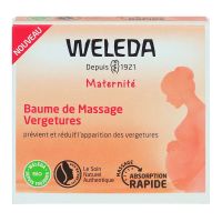 Maternité baume massage vergetures 150ml