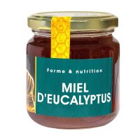 Miel d'eucaplyptus 250g