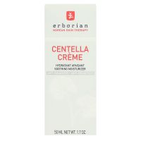 Centella crème hydratante apaisante anti-rougeurs 50ml