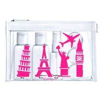 Trousse flacon de voyage