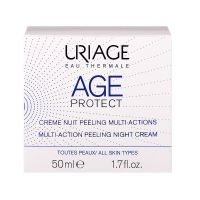 Age Protect crème nuit peeling multi-actions 50ml