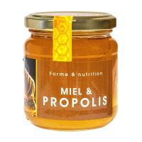 Miel à la propolis 250g