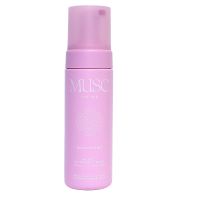 Musc blanc mousse nettoyante intime 150ml