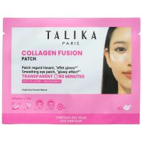 Collagen Fusion 2 patchs regard lissant effet Glowy toute peau