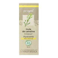 Huile de cameline 50ml