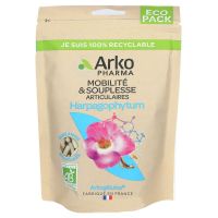 Arkogélules recyclable Harpagophytum souplesse 270 gélules