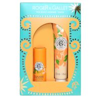 Coffret Neroli creme mains 30ml + baume lèvres sublimateur 3,5g