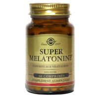 Super Mélatonine 60 comprimés