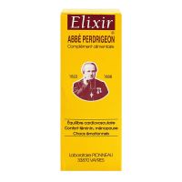 Élixir contre-coups Abbé Perdrigeon 60ml