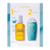 Coffret solaire Waterlover Sun Mist 200ml + lait 200ml