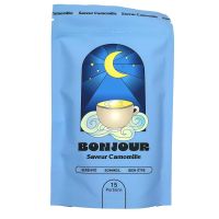 Boisson bien-être saveur camomille 15 portions 90g