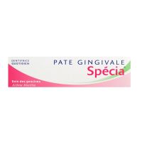 Spécia pâte gencives sensibles 75ml