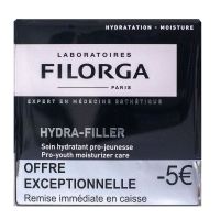 Hydra-Filler soin hydratant pro-jeunesse 50ml