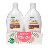 Soin toilette intime calendula apaisant 2x500ml