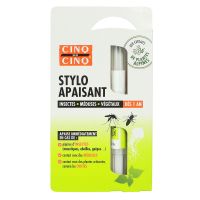 Stylo apaisant insectes méduses végétaux 2ml