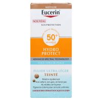 Sun Hydro Protect fluide ultra-léger teinté SPF50+ 50ml